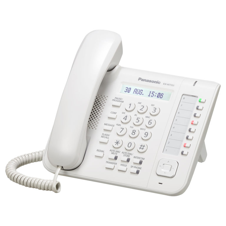 Panasonic Kx Nt Standard Ip Phone Systemnet Communications Ltd