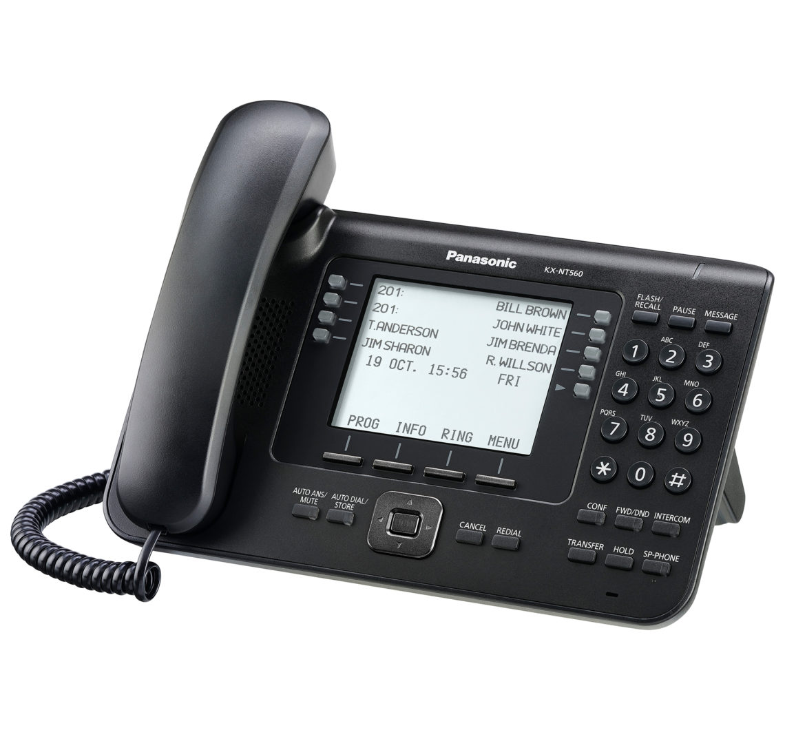 panasonic ip phone configuration