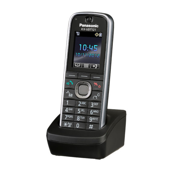 Panasonic KX-UDT121 with Charger
