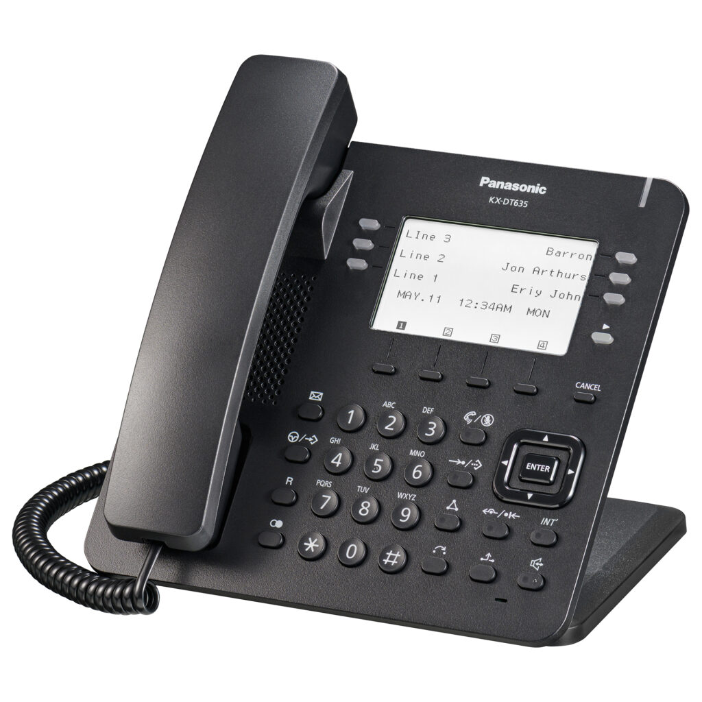 Panasonic KXDT635 Executive Digital Phone Communications Ltd.