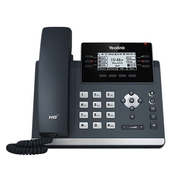 Yealink T42 img - SystemNet Communications Ltd.