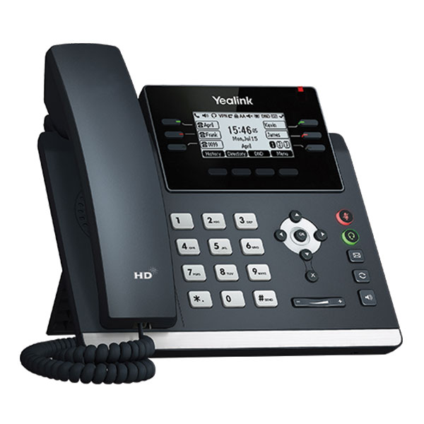 Yealink T42 img2 - SystemNet Communications Ltd.