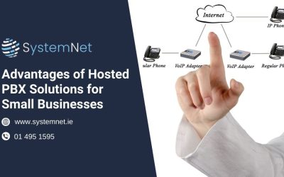 Advantages of Cloud Hosted PBX Solutions for Small Businesses