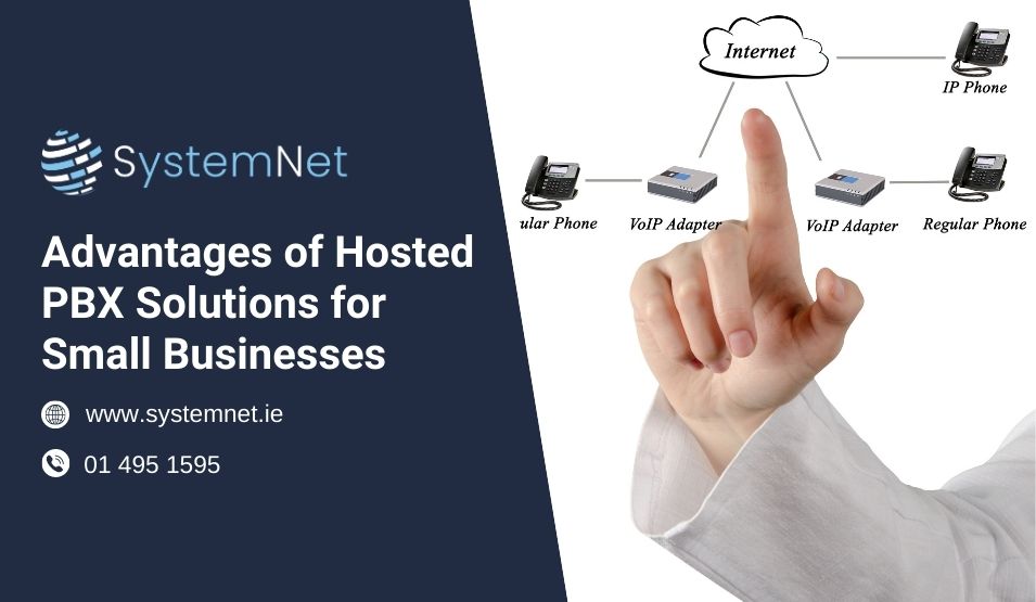 Advantages of Cloud Hosted PBX Solutions for Small Businesses