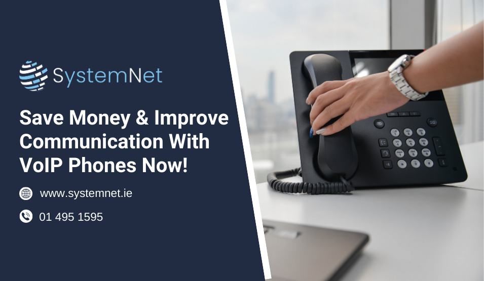 How VoIP Phones Can Save You Money and Improve Communication