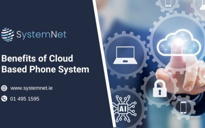 Benefits of Cloud Based Phone System