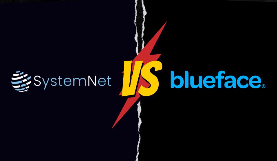 Systemnet vs Blueface