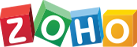 zoho logo - SystemNet Communications Ltd.