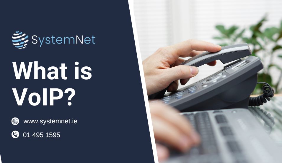 What is VoIP