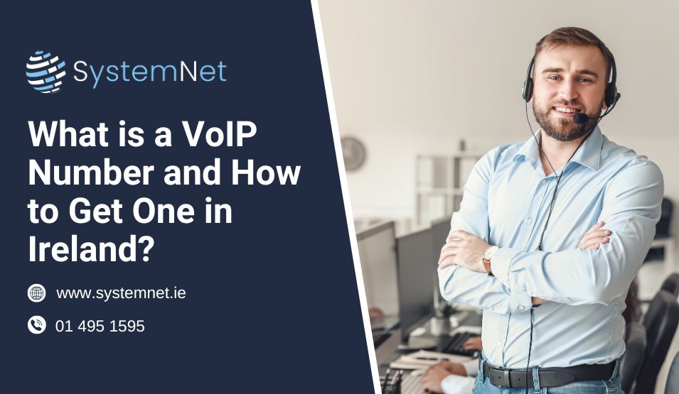 VoIP Number