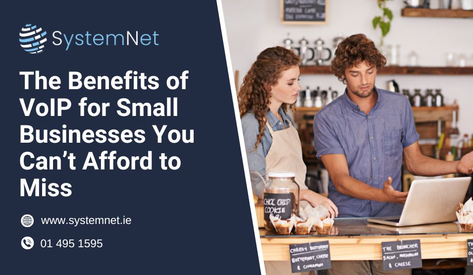 VoIP for Small Businesses