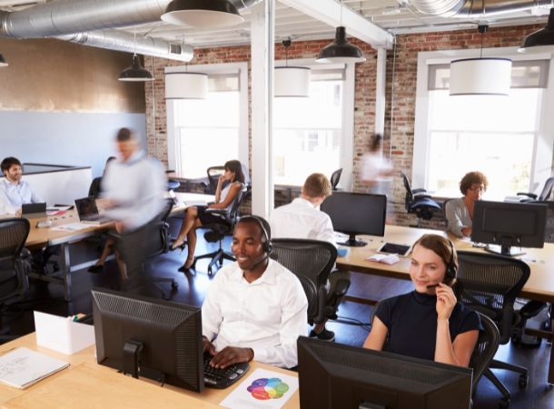Cloud Based Call Centre Phone System - SystemNet Communications Ltd.