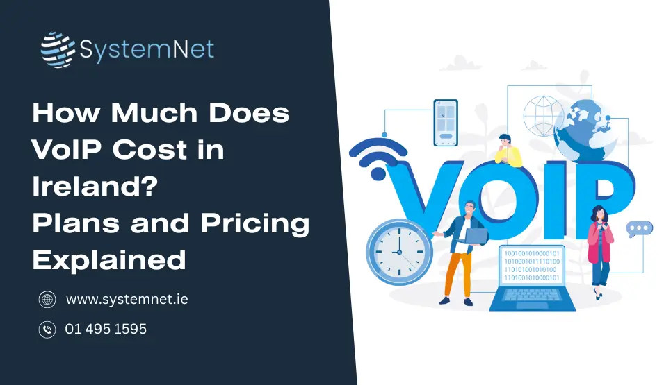 voip cost in ireland