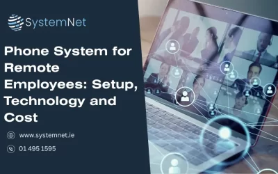 Phone System for Remote Employees: Setup, Technology and Cost