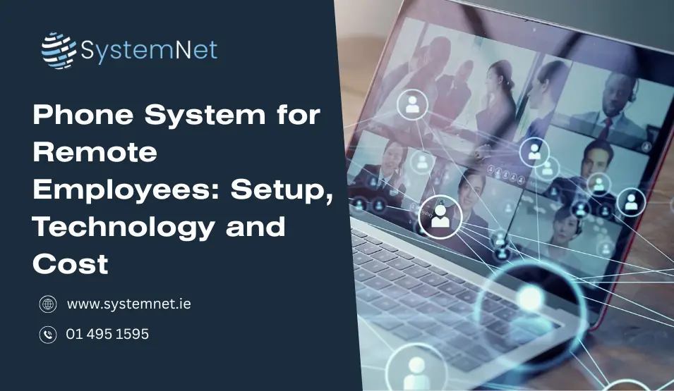 phone system for remote employees