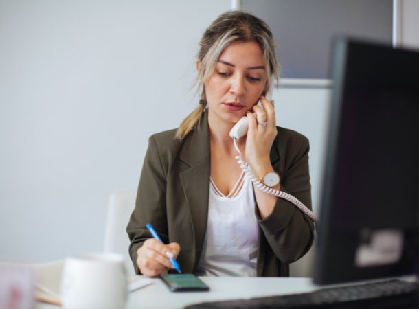 Small Business Phone System