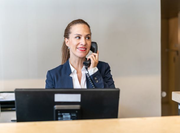 Small Business Phone System