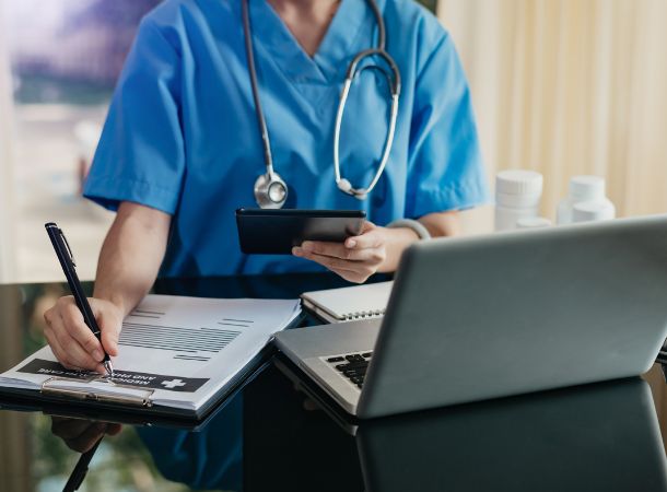healthcare phone systems - SystemNet Communications Ltd.