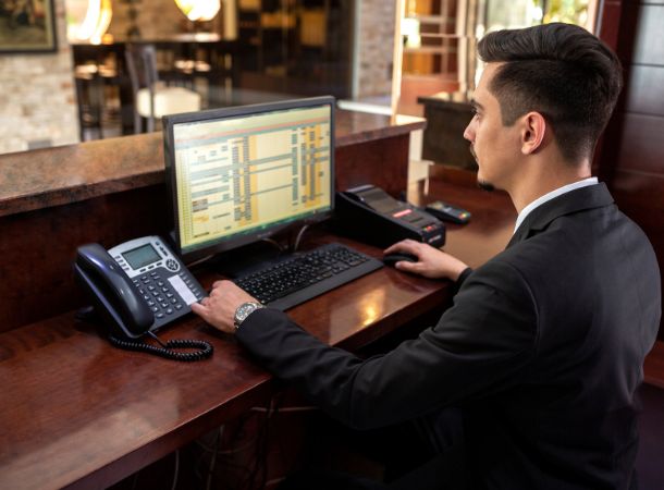 Small Business Phone System