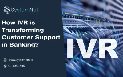 Blog 4 How IVR is Transforming Customer Support in Banking?