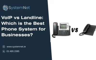 Blog 2 VoIP vs Landline: Which is the Best Phone System for Businesses?