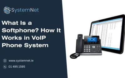 Blog 6 What Is a Softphone? How It Works in VoIP Phone System