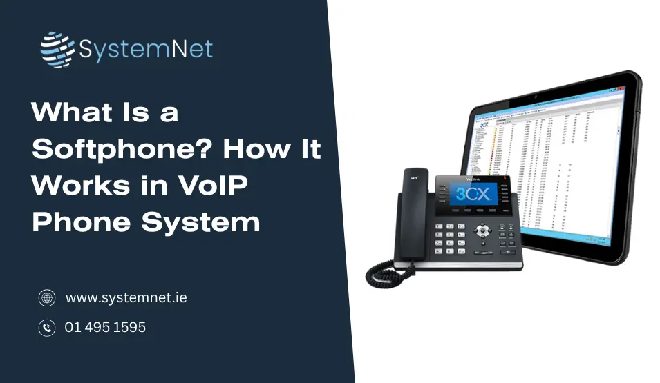What Is a Softphone? How It Works in VoIP Phone System