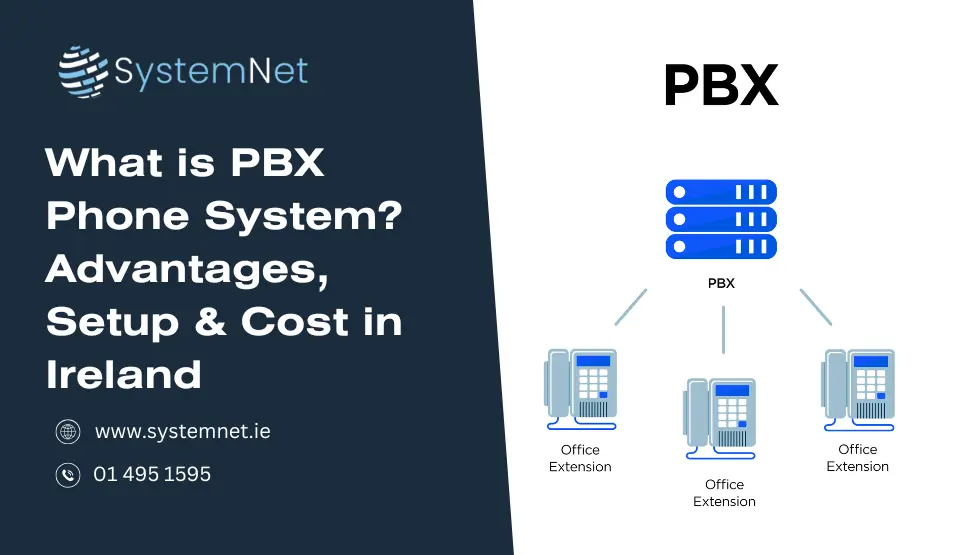 What is PBX Phone System? Advantages, Setup & Cost in Ireland