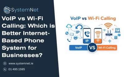 Blog 5 VoIP vs Wi-Fi Calling: Which is Better Internet-Based Phone System for Businesses?