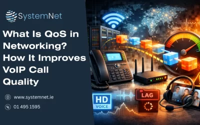 Blog 2 What Is QoS in Networking? How It Improves VoIP Call Quality