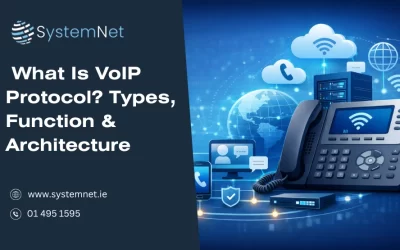 Blog 4 What Is VoIP Protocol? Types, Function & Architecture