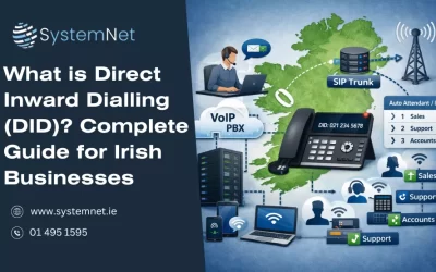 Blog 1 What is Direct Inward Dialling (DID)? Complete Guide for Irish Businesses