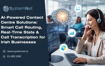 Blog 4 AI-Powered Contact Centre Solutions: Smart Call Routing, Real-Time Stats & Call Transcription for Irish Businesses