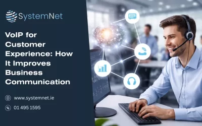 Blog 3 VoIP for Customer Experience: How It Improves Business Communication