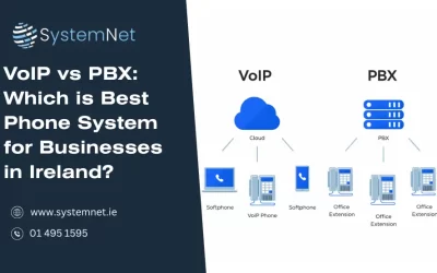 Blog 5 VoIP vs PBX: Which is Best Phone System for Businesses in Ireland?