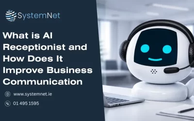 Blog 1 What is AI Receptionist and How Does It Improve Business Communication