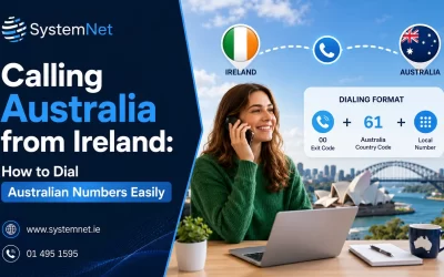 Blog 1 Calling Australia from Ireland: How to Dial Australian Numbers Easily