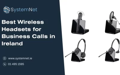 Blog 2 Best Wireless Headsets for Business Calls in Ireland