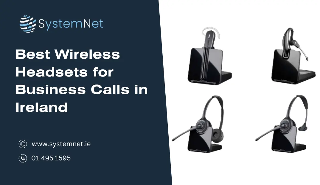 best wireless headsets for business calls in ireland Best Wireless Headsets for Business Calls in Ireland