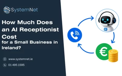 Blog 3 How Much Does an AI Receptionist Cost for a Small Business in Ireland?