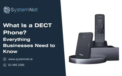 Blog 4 What Is a DECT Phone? Everything Businesses Need to Know
