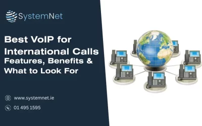 Blog 3 Best VoIP for International Calls: Features, Benefits & What to Look For