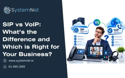 Blog 2 SIP vs VoIP: What’s the Difference and Which is Right for Your Business?