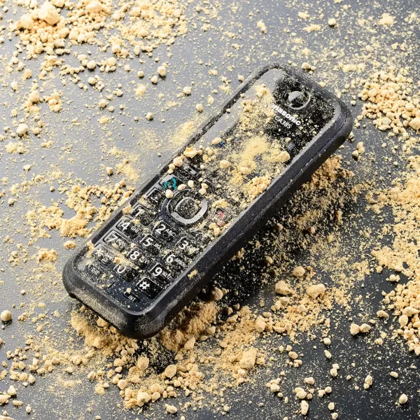 Panasonic KX-TCA dust