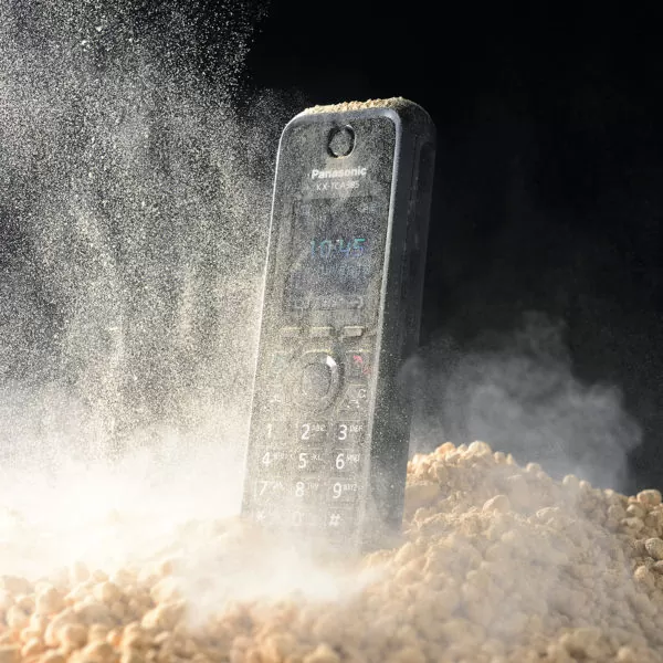 Panasonic KX-TCA385 dusty