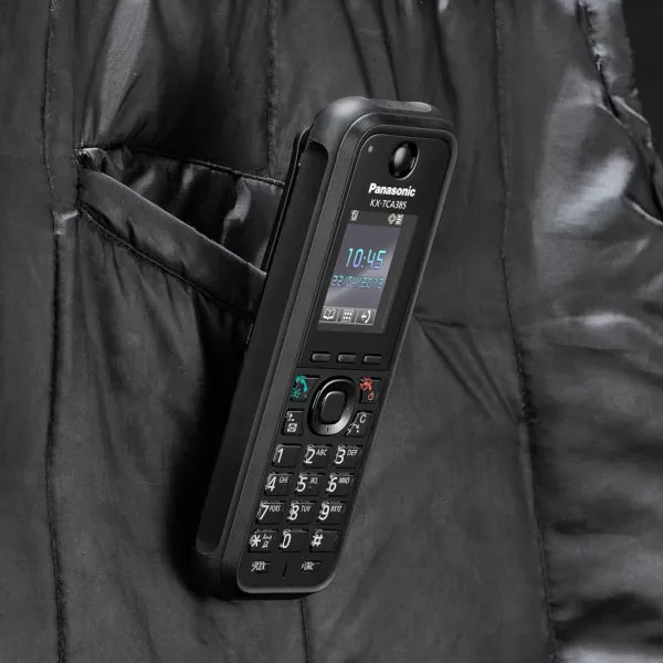 Panasonic KX-TCA385 pocket