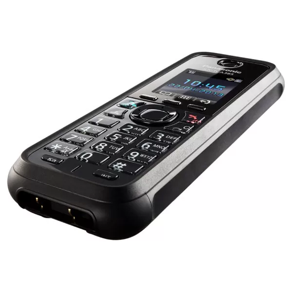 Panasonic KX-TCA385 side view