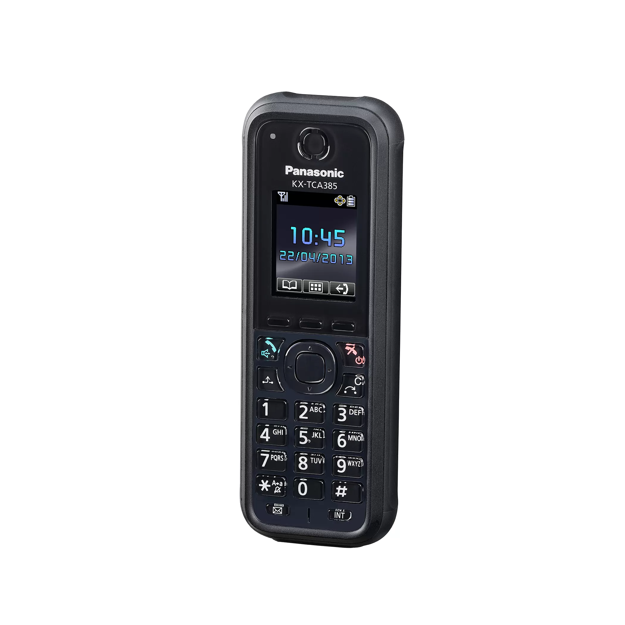Panasonic KX-TCA385 Rugged Cordless Phone 8 Panasonic KX-TCA385