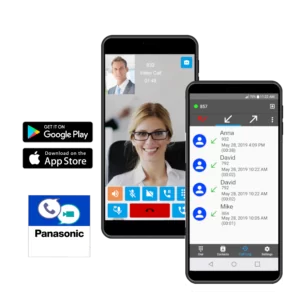 Panasonic Mobile Softphone