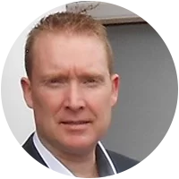 About 5 Martin OHare - Managing Director